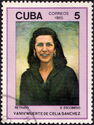 Celia Sanchez (1920-1980) Revolutionary, Politician