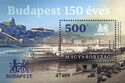 Municipality of Budapest, 150 Years