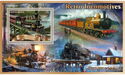 Transport Retro locomotives