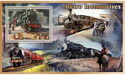 Transport Retro locomotives