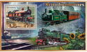 Transport Retro locomotives