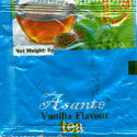 Vanilla Flavoured tea