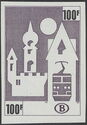 Railway Stamp: Toerism by Train