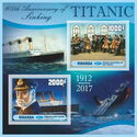 Titanic 105th Anniversary of Sinking