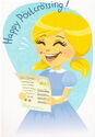 Happy postcrossing