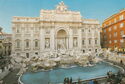 Trevi Fountain - Roma
