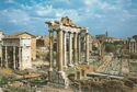 The Roman Forum - Roma