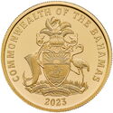 50 Dollars (50th Anniversary of Independence ½ Oz.)