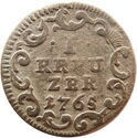 1 Kreuzer