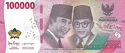 100,000 Rupiah