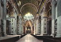 CITTÀ DEL VATICANO - Basilica S. Pietro - Interno