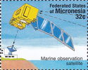 Marine Observation Satellite