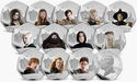 50 Cents (Set 12 x 50 Cents Harry Potter™)
