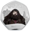 50 Cents (Harry Potter™ - Hagrid)