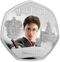 50 Cents (Harry Potter™ - Harry)