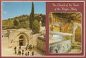 The Church Of The Tomb Of The Virgin Mary