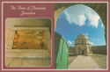 The Dome Of Ascension Jerusalem