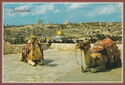 Jerusalem - View