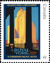 The Royal York, by Norman Fraser, circa 1935