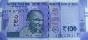 100 Rupees