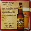 Leinenkugel's Hony Weiss
