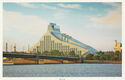 The National Library Of Latvia - Riga