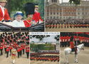 Her Majestry The Queen's Brithday Parade - London