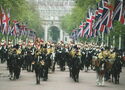 Guards At Buckingham Palace - London
