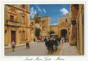 Inside Main Gate - Mdina