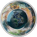 Europa (C.E.P.T.) 2024 - Underwater Flora and Fauna