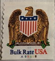 Eagle and Shield - Bulk Rate USA