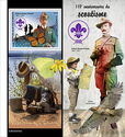 115th Anniversary of Scouts