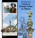 530th Anniversary of the Arrival in the Bahamas