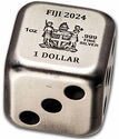 1 Dollar (Year Of The Dragon Dice)