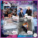 Paralympic Games in PyeongChang in 2018