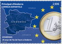 Introduction of Euro in Andorra, 25 Years