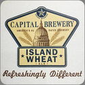 Capital Brewery Island Wheat