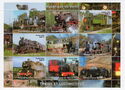 Trains and Locomotives