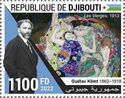 Gustav Klimt (1862–1918) - The Virgins (1913)