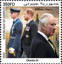 Charles III - William, Harry