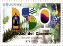 City of Carmen, 150 Years