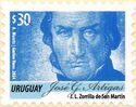 José Gervasio Artigas (1764-1850) - Dated "2024"
