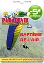 Rev' Air Mont - Parapente - Baptême de l'air