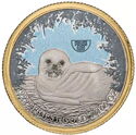 20 Shillings (Polar Life - Seal)