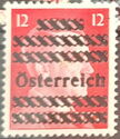 Ă–sterreich Overprint
