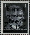 Ă–sterreich Handstamp