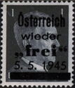 Ă–sterreich Handstamp