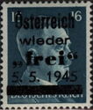 Österreich Handstamp