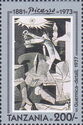 'Guernica' (detail), 1937