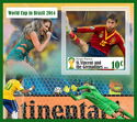 Sport FIFA World Cup 2014 in Brazil